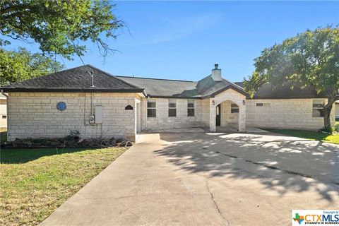 A home in Burnet