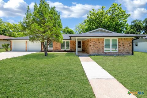 Photo of 4117 Antelope Trail, Temple, TX 76504 (MLS # 613361)