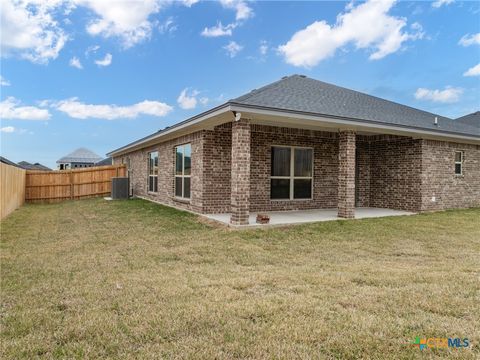 A home in Killeen