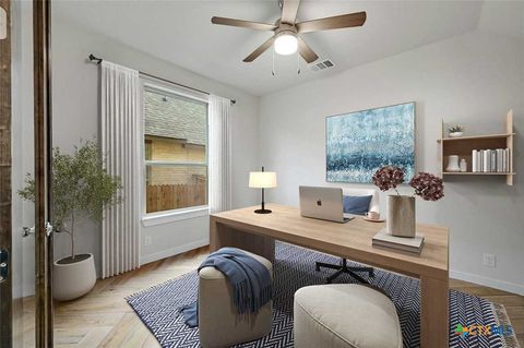 A home in New Braunfels
