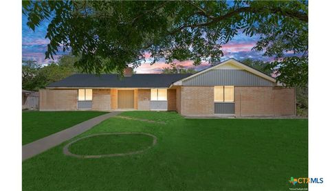 Photo of 4506 Walnut Road, Temple, TX 76502 (MLS # 614722)