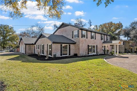 Photo of 1317 N 9th Street, Temple, TX 76501 (MLS # 599892)