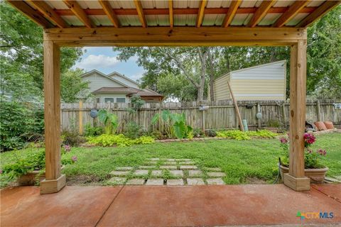 A home in Cedar Park