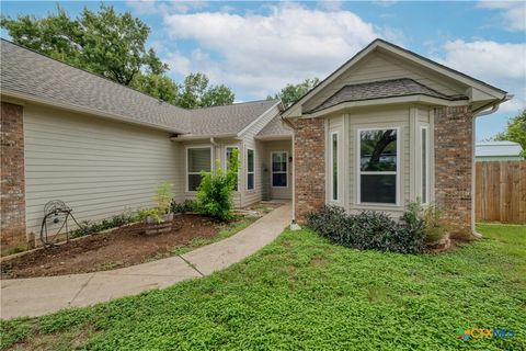 A home in Cedar Park