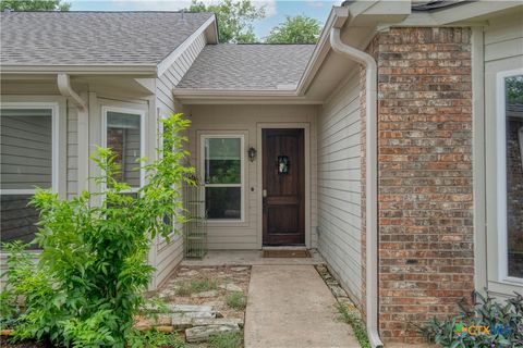 A home in Cedar Park