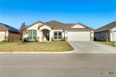 A home in Belton