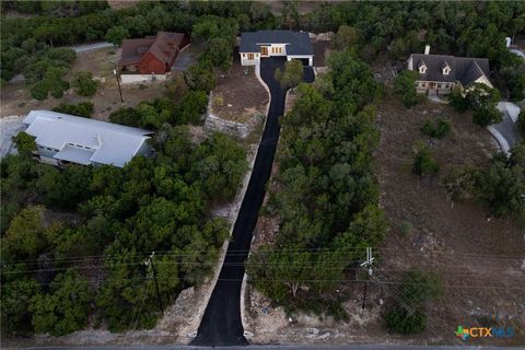 A home in Canyon Lake