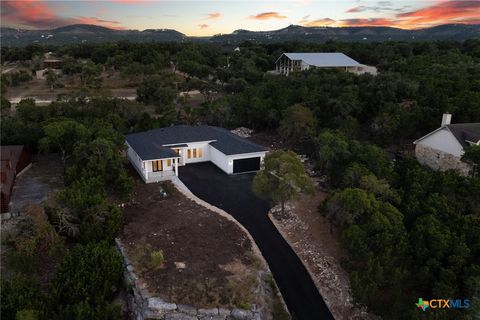 A home in Canyon Lake