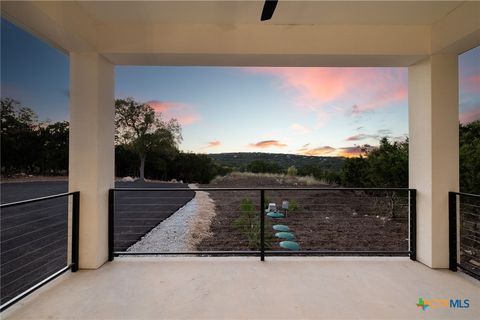 A home in Canyon Lake