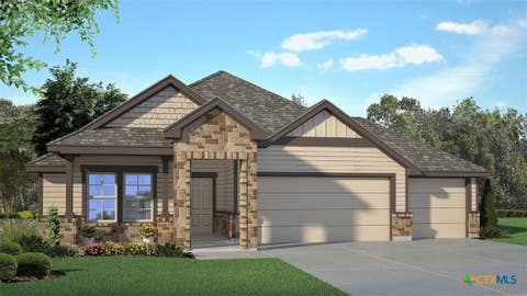 Photo of 201 Dora Drive, Killeen, TX 76549 (MLS # 618896)