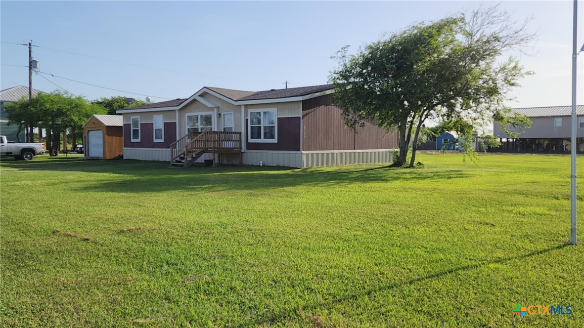 View Seadrift, TX 77983 mobile home