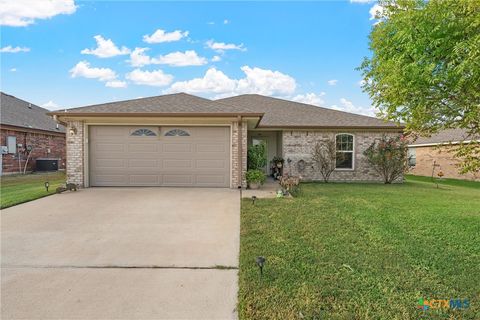 Photo of 409 Blayton Street, Troy, TX 76579 (MLS # 595306)