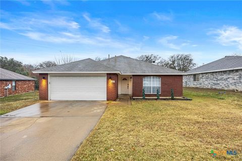 Photo of 2003 Mattie Drive, Copperas Cove, TX 76522 (MLS # 600604)