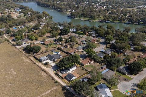 A home in New Braunfels