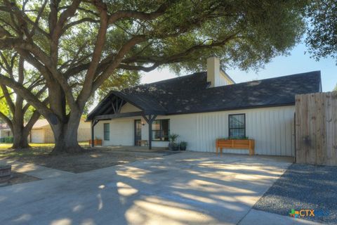 A home in New Braunfels