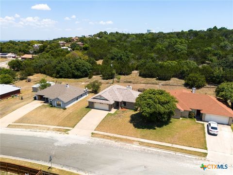 A home in Copperas Cove