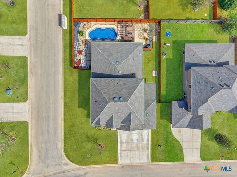 Photo of 5301 Othello Drive, Belton, TX 76513 (MLS # 605828)