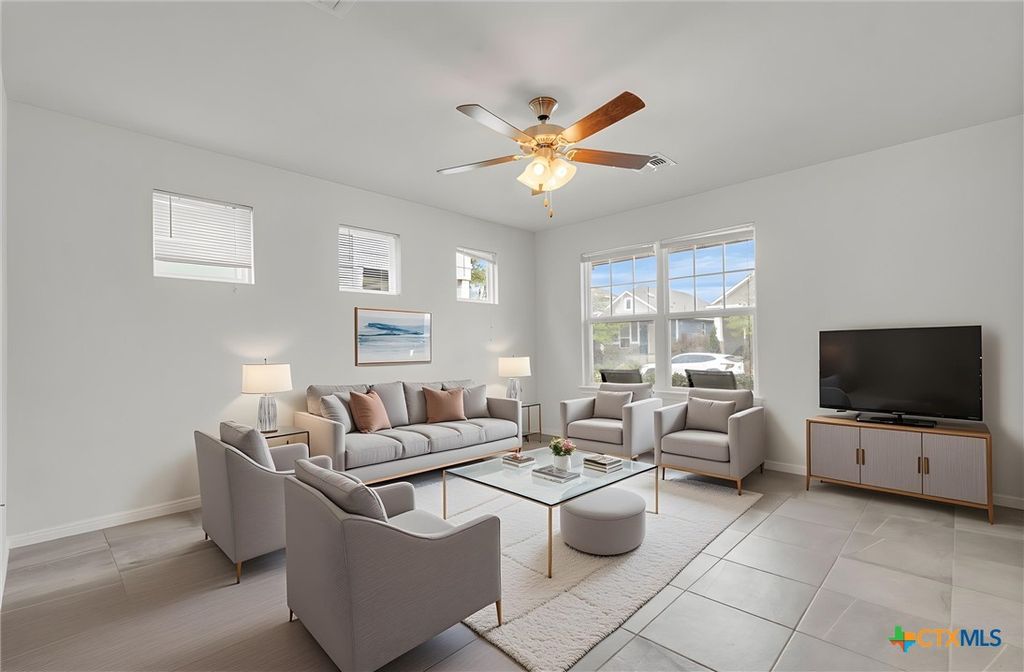 Photo of 1039 Sand Post Place, San Marcos, TX 78666 (MLS # 609428)