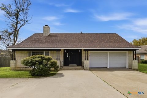 2501 Quail Trail Temple TX 76502