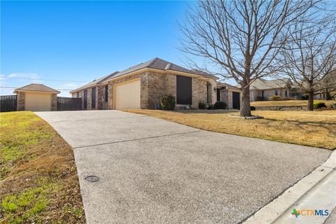 A home in Nolanville