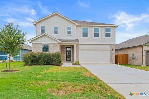 Photo of 2105 Jadd Street, Belton, TX 76513 (MLS # 624775)