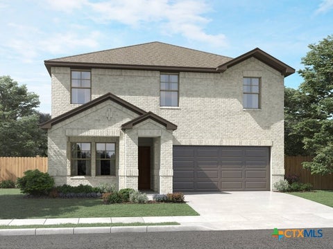 Photo of 5532 McBride Street, Cibolo, TX 78108 (MLS # 624358)