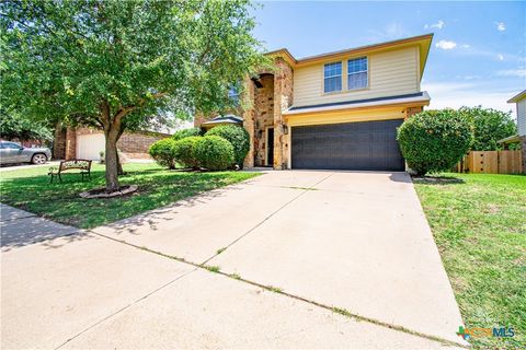 Photo of 5516 Birmingham Circle, Killeen, TX 76542 (MLS # 602396)