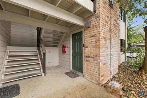Photo of 421 W San Antonio Street #A2, San Marcos, TX 78666 (MLS # 611605)