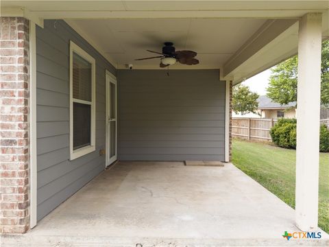 A home in Temple