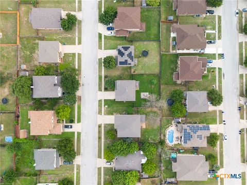 A home in Copperas Cove