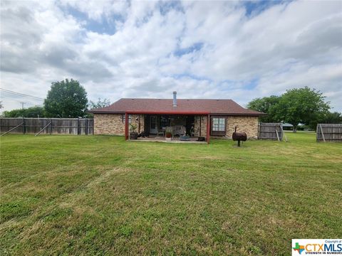 A home in Bruceville-Eddy