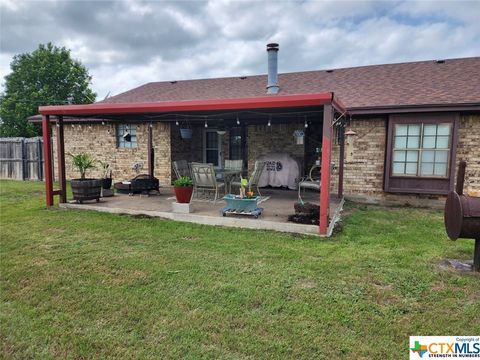 A home in Bruceville-Eddy