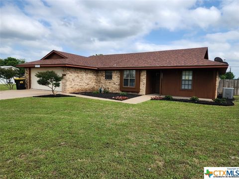 A home in Bruceville-Eddy