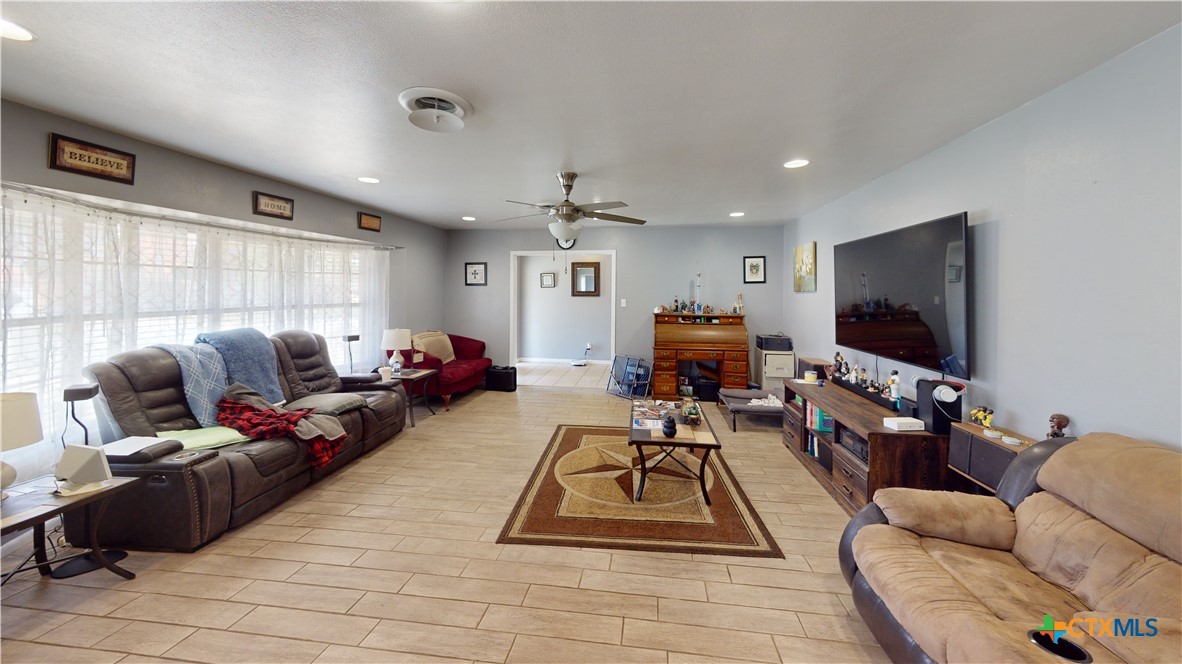 1st Living Room