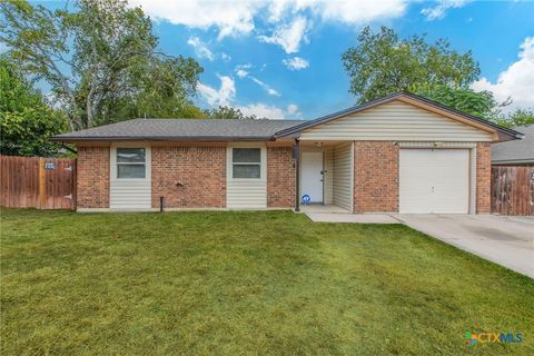 211 W Robin Lane Harker Heights TX 76548