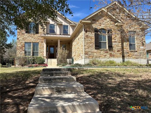 A home in New Braunfels