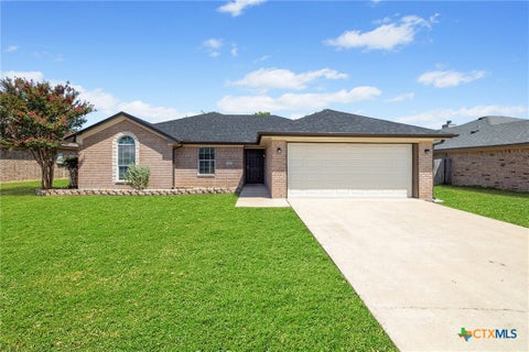 Photo of 3806 Fabianna Drive, Killeen, TX 76549 (MLS # 622632)