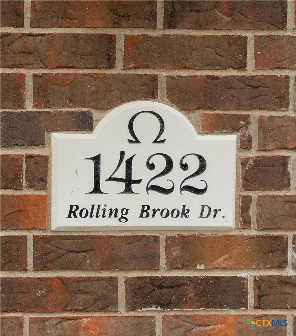 Photo of 1422 S Rolling Brook Drive, Temple, TX 76502 (MLS # 609779)