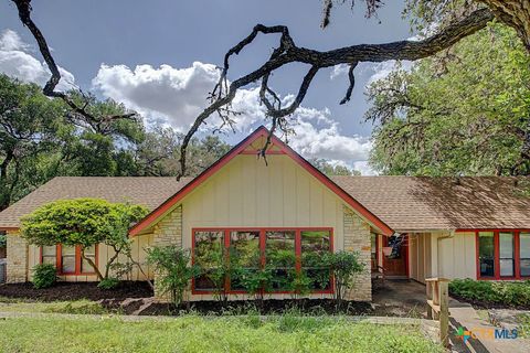 Photo of 25 Shady Grove Lane, Wimberley, TX 78676 (MLS # 613555)