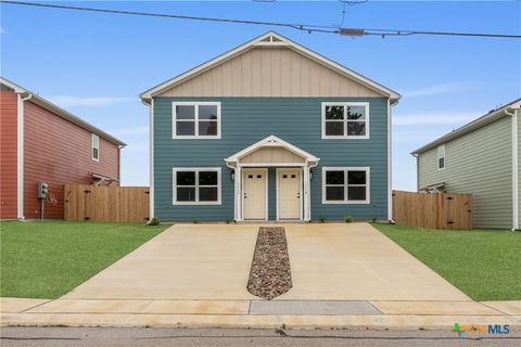 Photo of 905 S Martin Luther King Jr Lane #A, Temple, TX 76501 (MLS # 599786)