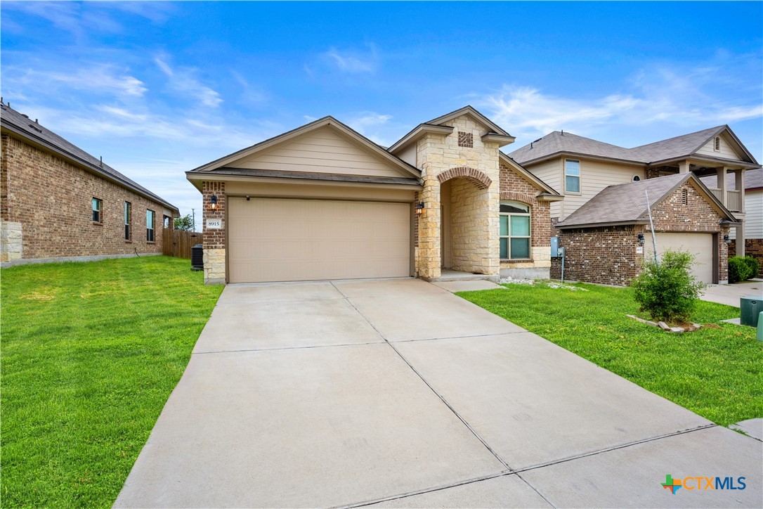 Photo 1 of 31 — 8915 Polmont Drive, Killeen, TX 76542