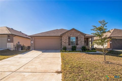 A home in Jarrell