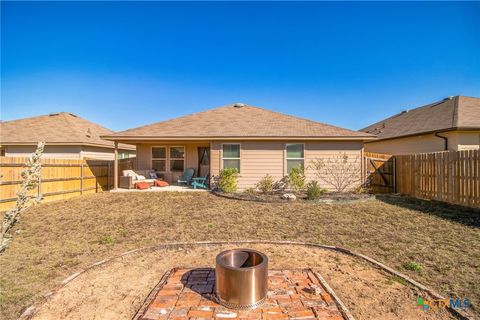 A home in Jarrell