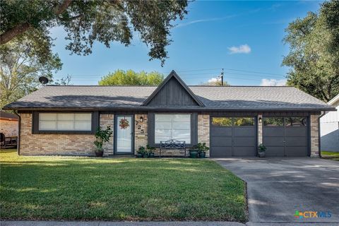 A home in Port Lavaca