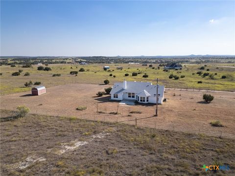 A home in Lampasas