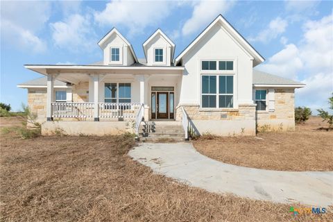 A home in Lampasas