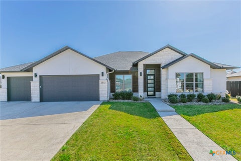 Photo of 6413 Waggoner Court, Temple, TX 76502 (MLS # 615798)
