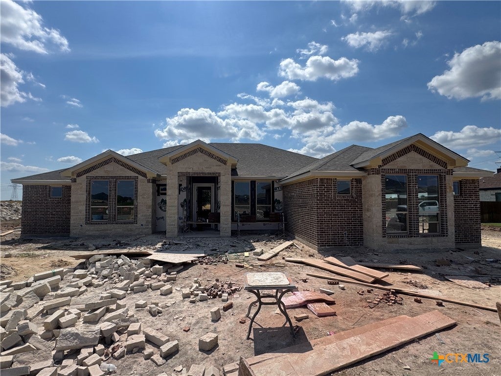 Photo of 1325 Flint Ridge Loop, Salado, TX 76571 (MLS # 626822)