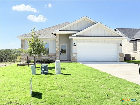 5314 Lassen Lane Belton TX 76513