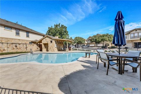 A home in Round Rock